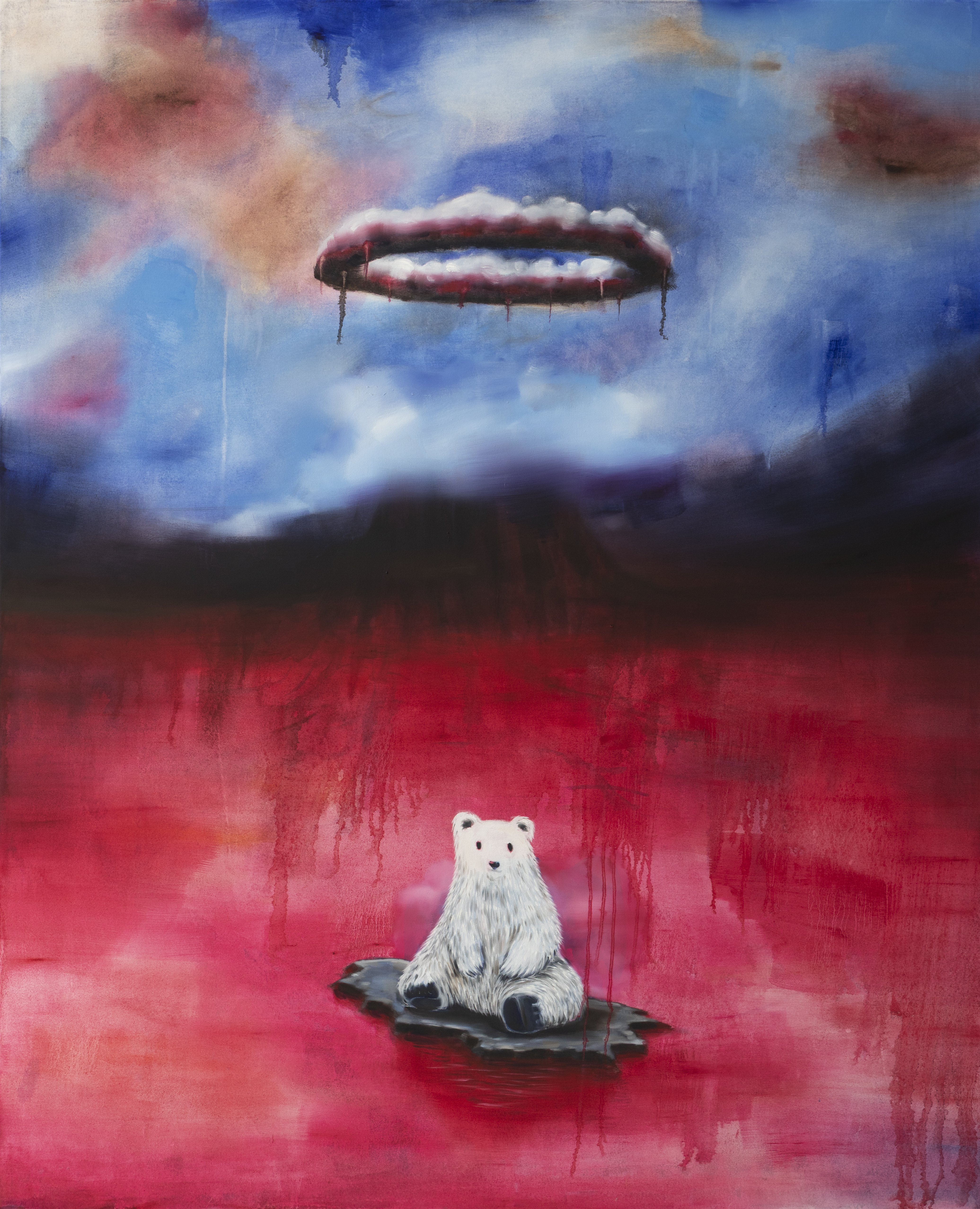 Untitled I 25 I 52x64cm